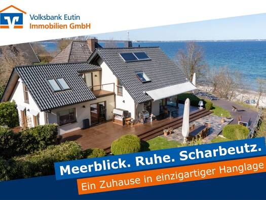 Einfamilienhaus zum Kauf 2.750.000 € 4 Zimmer 206 m² 1.140 m² Grundstück Scharbeutz Scharbeutz 23683
