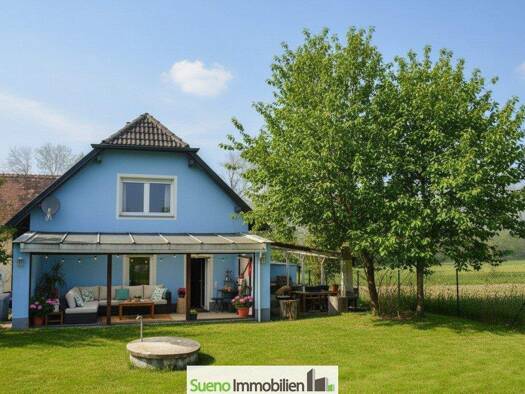 Haus zum Kauf 404.999 € 94 m² frei ab sofort Thürnau 4062