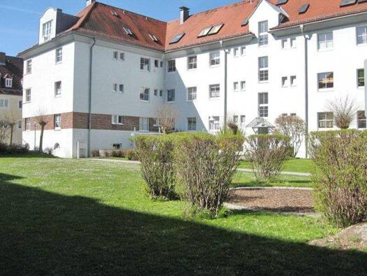 Wohnung zur Miete 364 € 2 Zimmer 48,6 m² 2. Geschoss frei ab 01.03.2026 Haubensteigweg 6 B Kempten Kempten (Allgäu) 87439