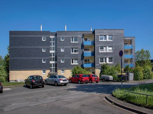 Studio zur Miete 234 € 1 Zimmer 37 m² 3. Geschoss frei ab 01.05.2026 Sensburger Straße 2 Süd Remscheid 42859