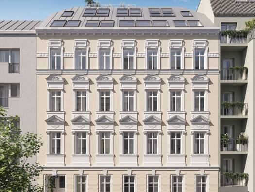 Penthouse zum Kauf - Neubau 2.501.700 € 5 Zimmer 191,1 m² 5. Geschoss Wien, Donaustadt 1220