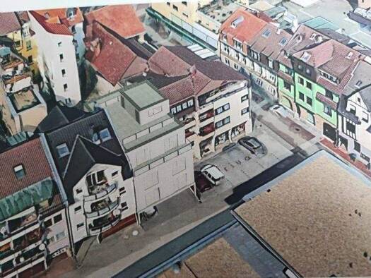 Garage/Stellplatz zum Kauf provisionsfrei 280.000 € Am Langen Hof 4 Brötzingen Pforzheim 75172