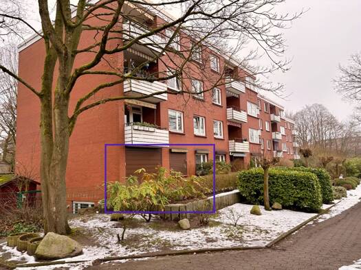 Terrassenwohnung zum Kauf provisionsfrei 250.000 € 3 Zimmer 72,5 m² Geschoss EG/4 Zur Bek 10 c Glinde 21509