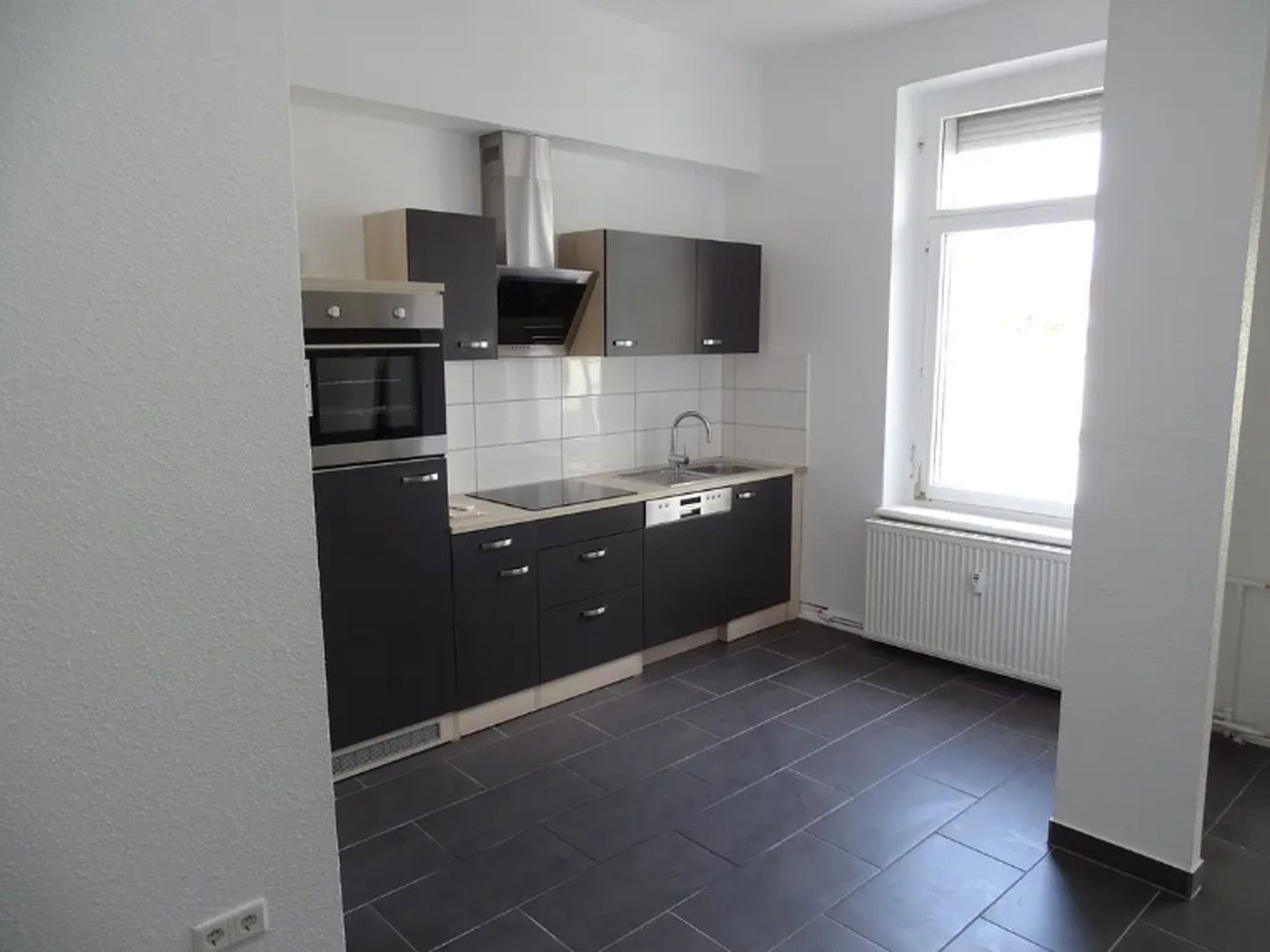 Wohnung zur Miete 450 € 1 Zimmer 28 m²<br/>Wohnfläche EG<br/>Geschoss Neuer Weg 24 Schwedenschanze Wolfenbüttel 38302