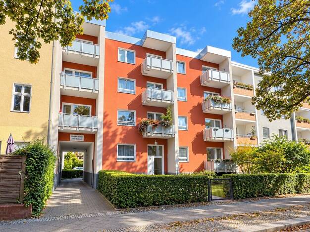 Wohnung zum Kauf 275.000 € 2 Zimmer 55,5 m² 3. Geschoss Steglitz Berlin 12163
