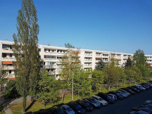 Wohnung zum Kauf provisionsfrei 159.999 € 3 Zimmer 64 m² 3. Geschoss Otto - Dix - Ring 38 Strehlen Dresden 01219