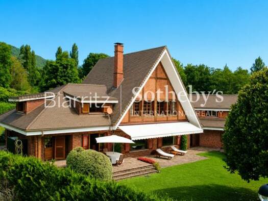 Einfamilienhaus zum Kauf 3.150.000 € 5 Zimmer 516 m² 3.950 m² Grundstück Gare-Joncaux Hendaye 64700