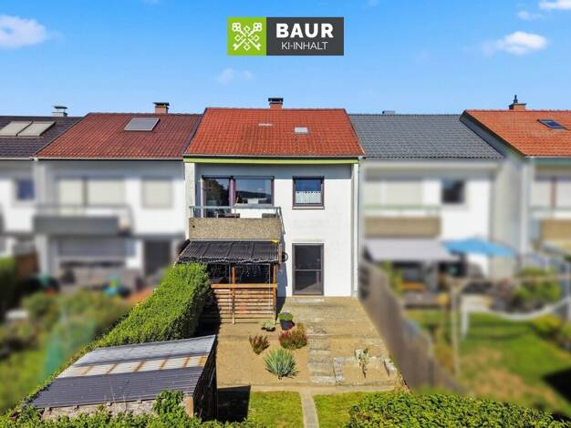 Reihenmittelhaus zum Kauf 249.000 € 4 Zimmer 90 m² 186 m² Grundstück Ehingen Ehingen (Donau) 89584