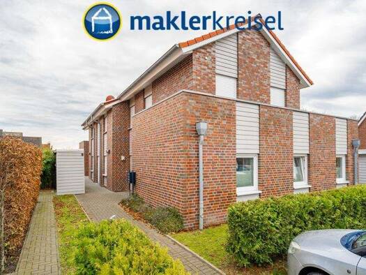 Wohnung zum Kauf 279.000 € 2 Zimmer 55 m² EG Carolinensiel Wittmund 26409