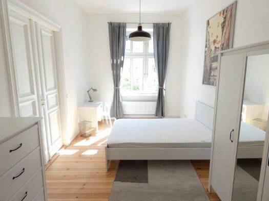 WG-Zimmer zur Miete 810 € 18 m² 2. Geschoss frei ab sofort Prenzlauer Allee 175a Prenzlauer Berg Berlin 10409