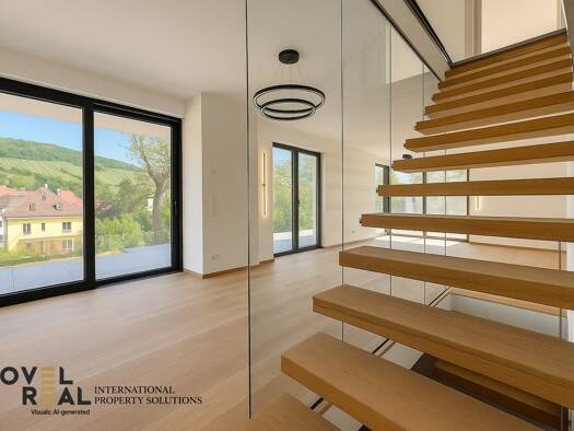 Haus zum Kauf - Erstbezug 2.398.000 € 6 Zimmer 235 m² 258 m² Grundstück Wien 1190