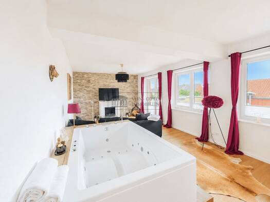 Wohnung zum Kauf 232.000 € 2 Zimmer 60 m² 1. Geschoss Leeste Weyhe-Leeste 28844