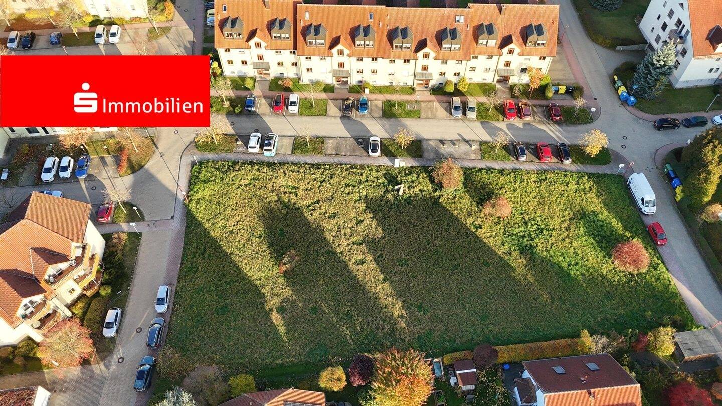 Ein Standort mit Zukunft - exklusive Baugrundstücke in begehrter Wohnlage von Gera-Kleinaga