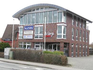 Büro-/Praxisfläche zur Miete 11,64 € 9 Zimmer Aurich Aurich 26605
