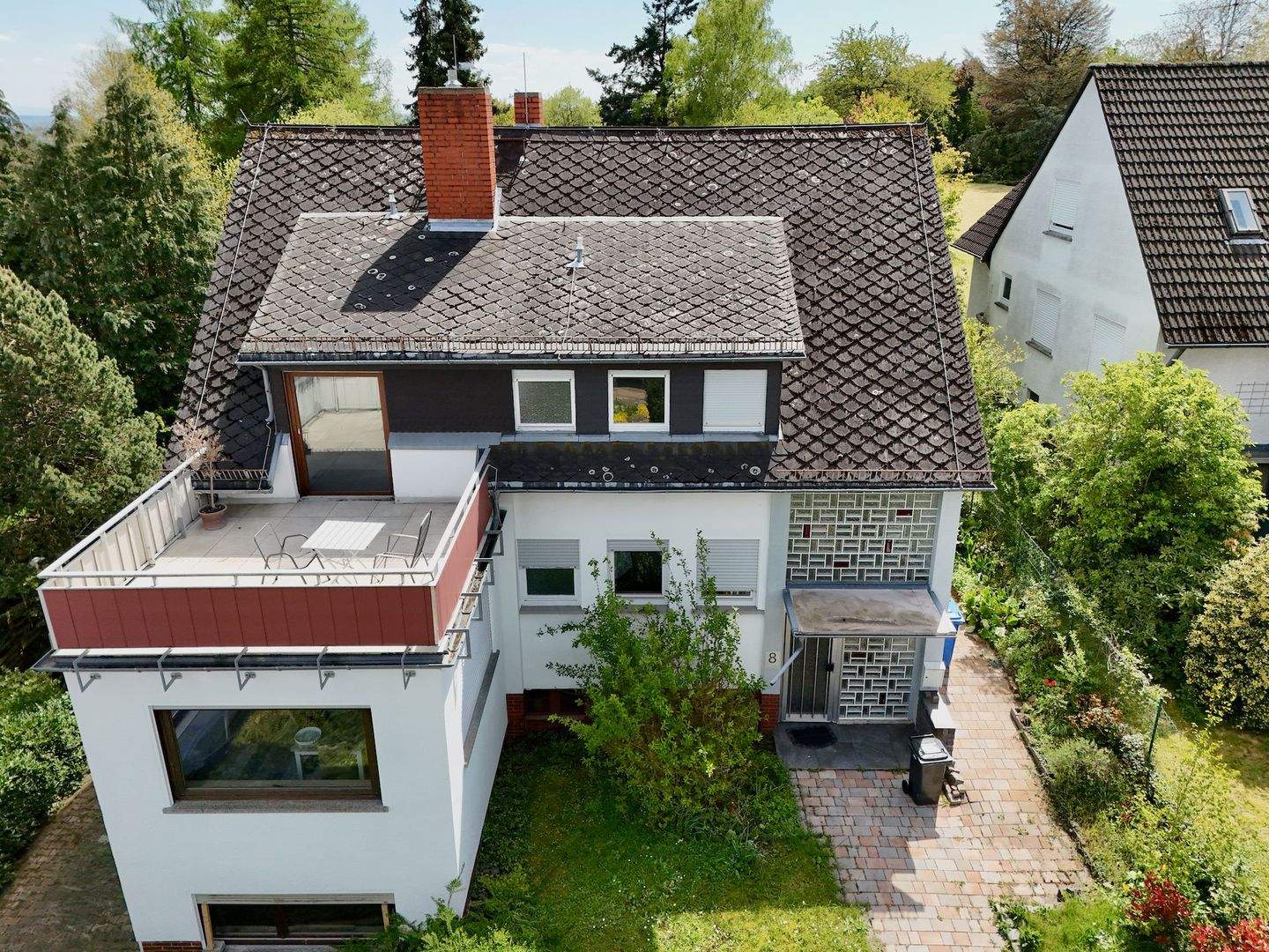 Einfamilienhaus zum Kauf - Ansicht 2