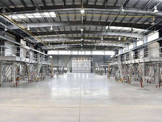 Lagerhalle zur Miete 5.423 m² Lagerfläche teilbar ab 5.423 m² Gremberghoven Köln 51149