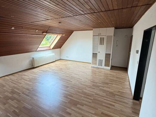 Wohnung zur Miete 206 € 1 Zimmer 47 m² Geschoss 4/4 frei ab sofort Ottostraße 34 Röhlinghausen Herne 44651
