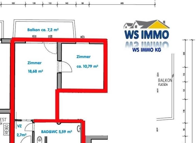 Wohnung zum Kauf 2 Zimmer 38 m² Windischgarsten 4580
