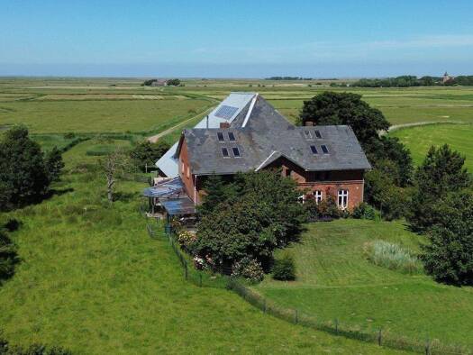 Immobilie zum Kauf 795.000 € 7 Zimmer 180 m² 10.523 m² Grundstück frei ab sofort Westerhever 25881