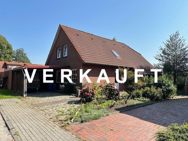 Einfamilienhaus zum Kauf 249.000 € 5 Zimmer 125 m²<br/>Wohnfläche 900 m²<br/>Grundstück ab sofort<br/>Verfügbarkeit Finkenstraße 6 Norden Norden 26506