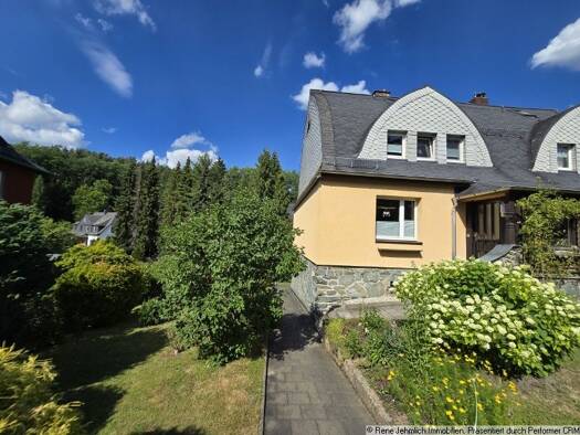 Doppelhaushälfte zum Kauf 345.000 € 4 Zimmer 93 m² 600 m² Grundstück Harthau Harthau 09125