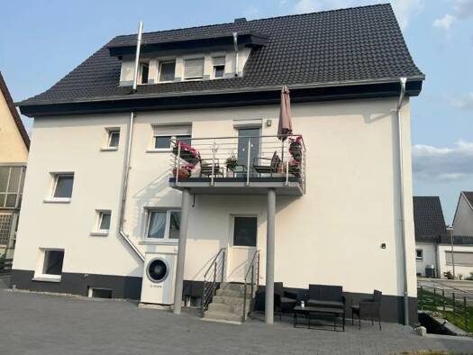 Wohnung zur Miete 900 € 4 Zimmer 65,5 m² Geschoss 2/3 frei ab 01.10.2025 Bad Buchau 88422