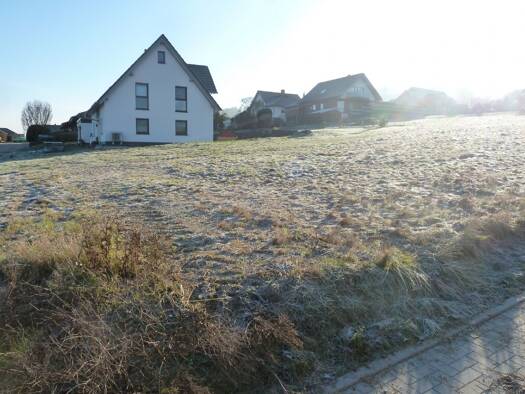 Grundstück zum Kauf 46.000 € 778 m² Grundstück Voglerweg 14 Kirchbrak Kirchbrak 37619