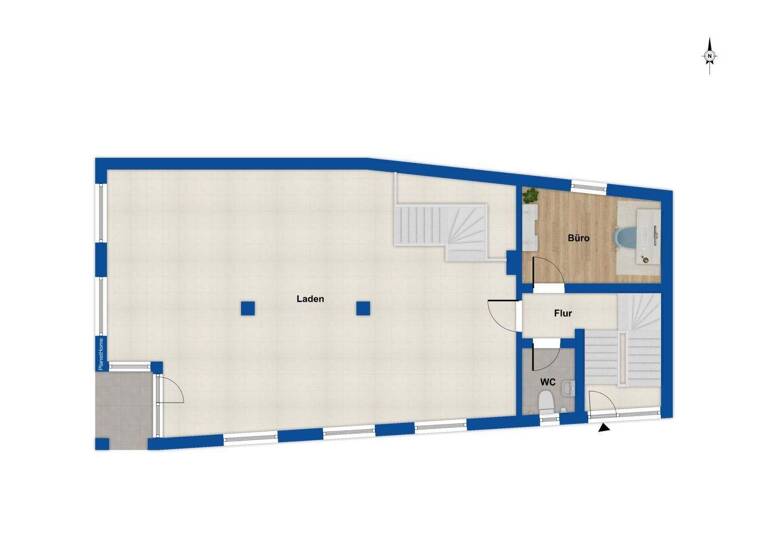 Haus zum Kauf 499.000 € 6 Zimmer 100 m² 120 m² Grundstück Miltenberg 63897