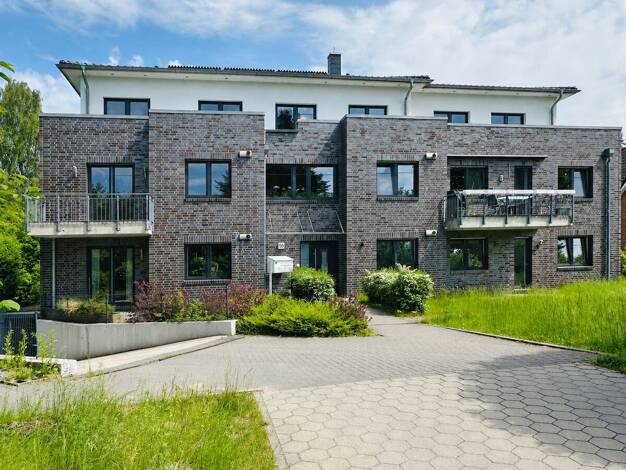 Wohnung zum Kauf 590.000 € 3 Zimmer 90,6 m² EG Duvenstedt Wandsbek 22397