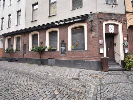 Gastronomie/Hotel zur Miete 4.500 € 184,9 m² Gastrofläche Lambertusstraße 10 Altstadt Düsseldorf 40213