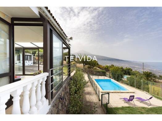 Villa zum Kauf 379.000 € 3 Zimmer 135 m² Santa Úrsula 38390