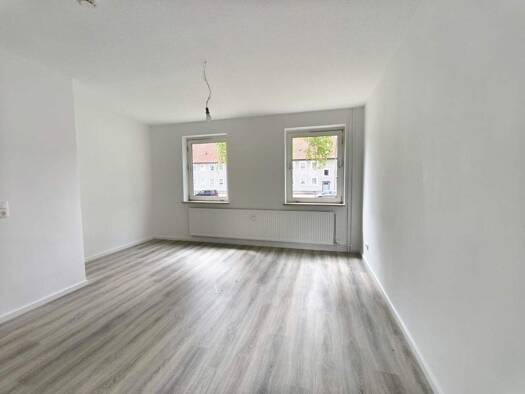 Wohnung zur Miete 353 € 3 Zimmer 59 m² 2. Geschoss Lichtenberger Straße 29 Lebenstedt Salzgitter 38226