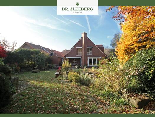 Einfamilienhaus zum Kauf 590.000 € 6 Zimmer 226 m² 821 m² Grundstück Emsdetten 48282