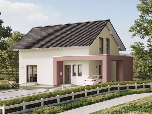 Einfamilienhaus zum Kauf - Erstbezug provisionsfrei 575.000 € 5 Zimmer 140 m² 740 m² Grundstück Hohenried Petersdorf 86574