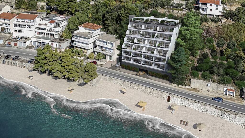 Studio zum Kauf 320.000 € 1 Zimmer 45 m² DUGI RAT