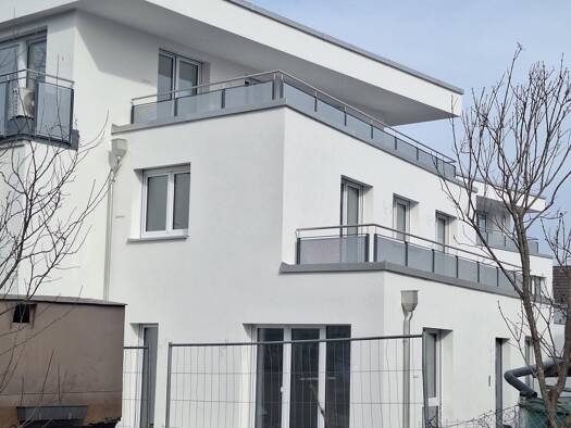 Wohnung zur Miete - Erstbezug 1.530 € 3 Zimmer 81 m² 2. Geschoss frei ab sofort Neufahrn Neufahrn bei Freising 85375