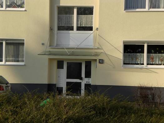 Wohnung zur Miete 509 € 3 Zimmer 57,4 m² 2. Geschoss Höschenstr. 16 Bergheim Duisburg 47228