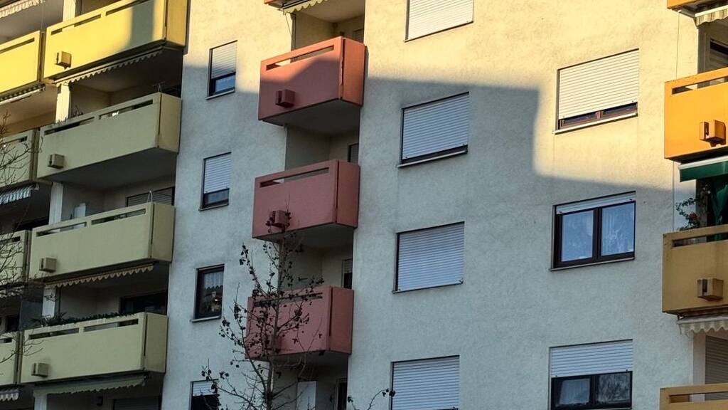 Wohnung zum Kauf provisionsfrei 139.000 € 1 Zimmer 39 m² Geschoss 1/6 Neureut Karlsruhe 76149