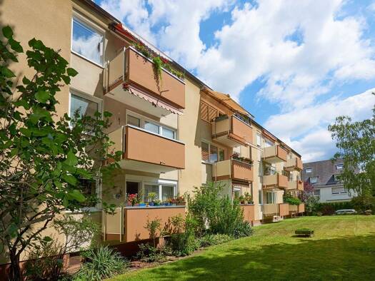 Wohnung zur Miete 1.340 € 3 Zimmer 92 m² Geschoss EG/1 frei ab 15.12.2026 Harzstraße 5 Weigelshof Östliche Außenstadt 90491