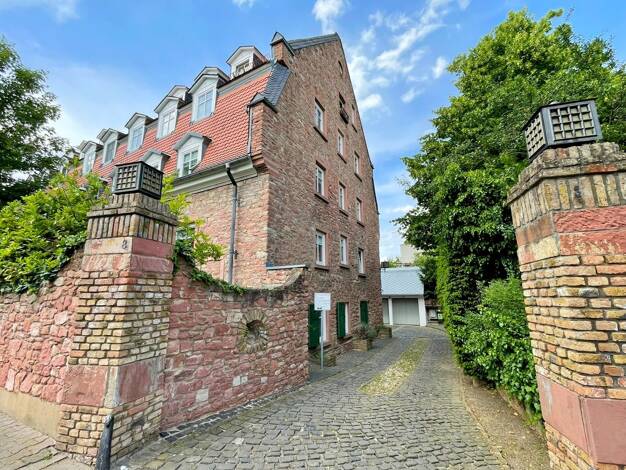 Wohnung zur Miete 870 € 2 Zimmer 55 m² 1. Geschoss Unterliederbach Frankfurt am Main / Unterliederbach 65929