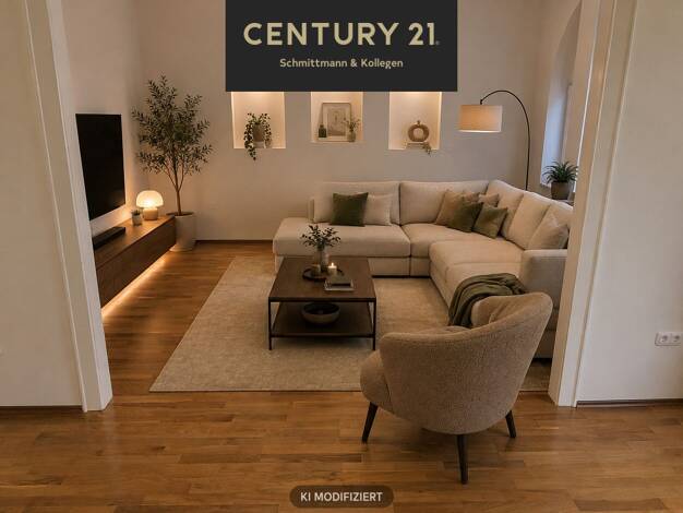 Wohnung zum Kauf 228.000 € 2,5 Zimmer 96 m² 1. Geschoss frei ab sofort Mitte Innenstadt-West 44141