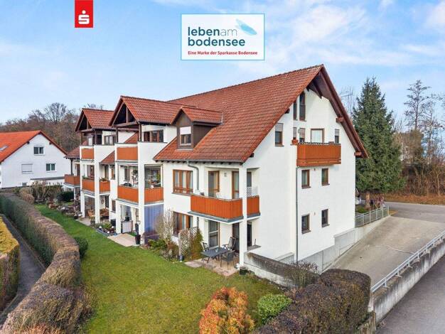 Wohnung zum Kauf 240.000 € 2,5 Zimmer 64,8 m² Friedrichshafen 88046