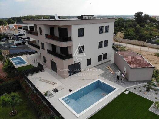 Wohnung zum Kauf 550.000 € 4 Zimmer 110 m² EG Banjole, Medulin Medulin 52203