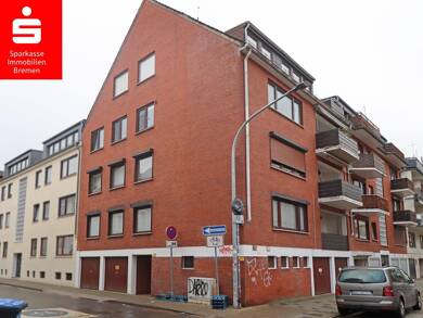Wohnung zum Kauf 220.000 € 4 Zimmer 87 m² Bremen 28199