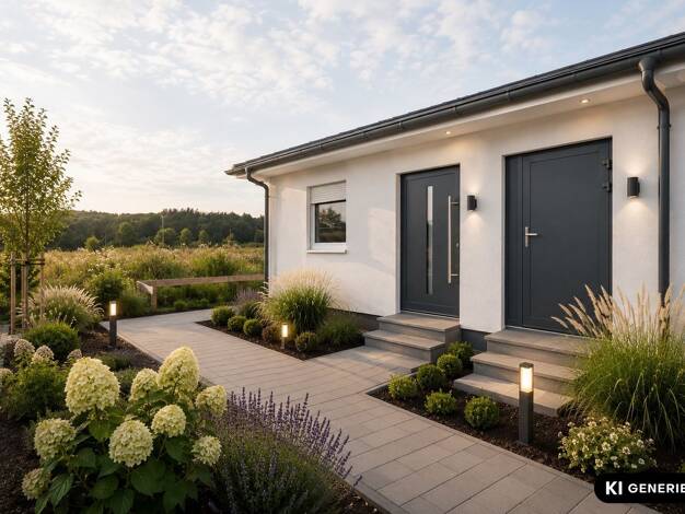 Bungalow zum Kauf - Erstbezug 287.000 € 2,5 Zimmer 72,9 m² 294,5 m² Grundstück Flinsbach Helmstadt-Bargen 74921