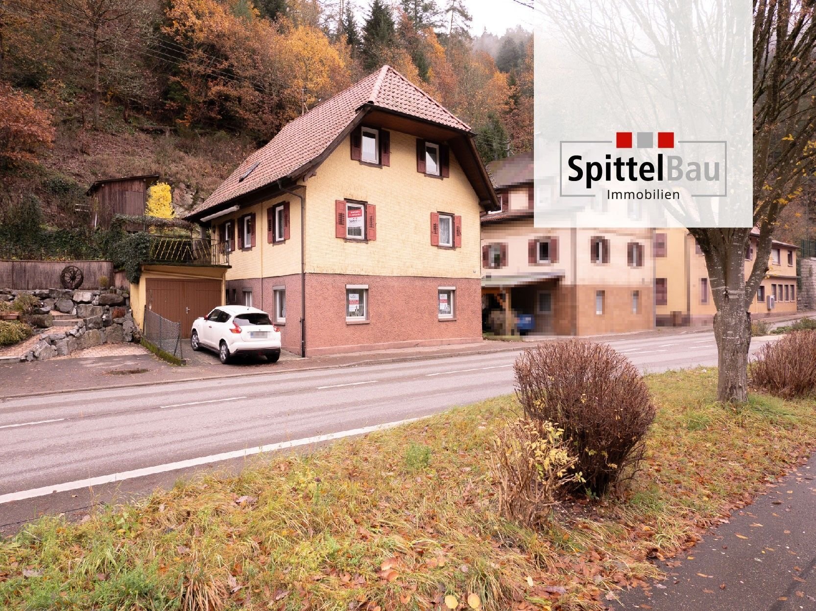 Einfamilienhaus zum Kauf 119.000 € 7 Zimmer 140 m²<br/>Wohnfläche 268 m²<br/>Grundstück Schiltach Schiltach 77761