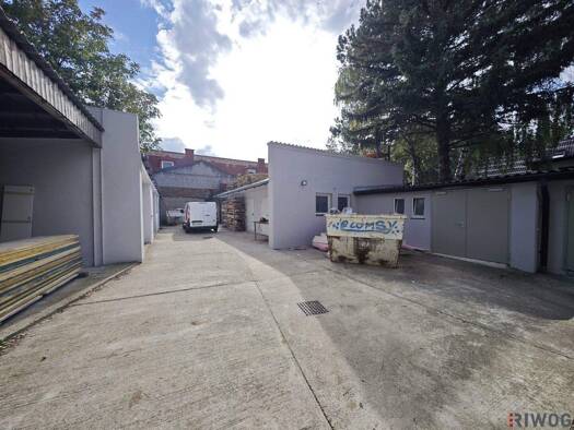 Lagerhalle zur Miete 1.790 € 490 m² Lagerfläche Wien 1220