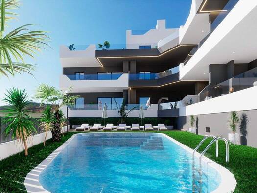 Penthouse zum Kauf - Erstbezug provisionsfrei 425.000 € 4 Zimmer 212 m² Benijófar 03178