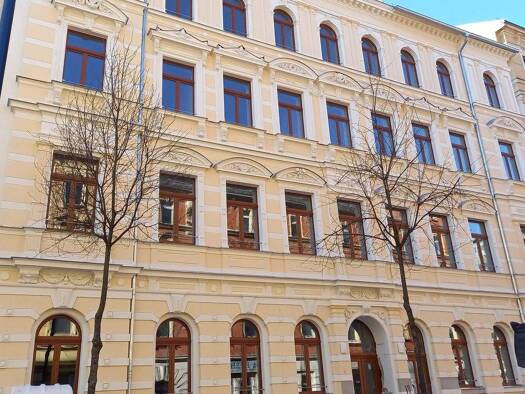 Wohnung zur Miete 410 € 2 Zimmer 54,5 m² 3. Geschoss An der Markthalle 11 Zentrum Chemnitz 09111