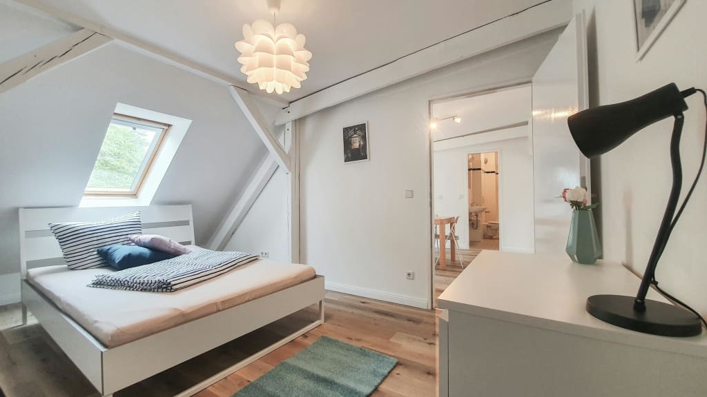 Wohnung zur Miete Wohnen auf Zeit 730 € 1 Zimmer 16 m²<br/>Wohnfläche 16.03.2025<br/>Verfügbarkeit Soldiner Straße Gesundbrunnen Berlin 13359